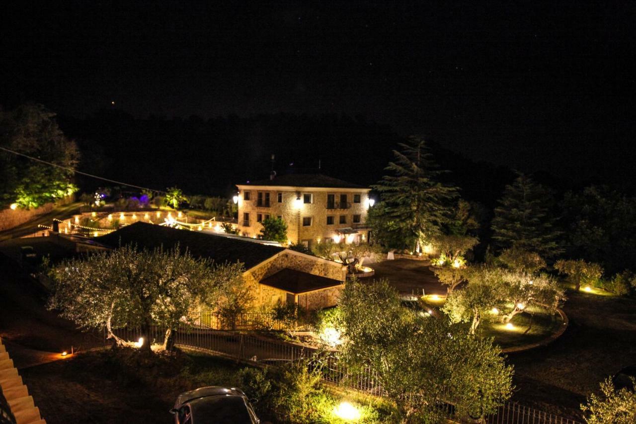 Leano Agriresort Piazza Armerina Exterior foto